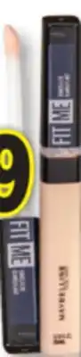 Familiprix Maybelline New York Fit Me concealer #10 Fair offer