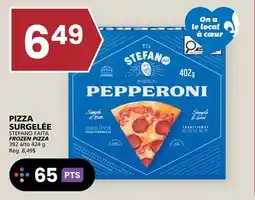 Rachelle-Bery Grocery STEFANO FAITA FROZEN PIZZA offer