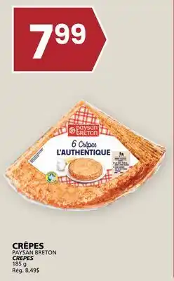 Rachelle-Bery Grocery PAYSAN BRETON CREPES offer