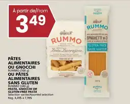 Rachelle-Bery Grocery RUMMO PASTA, GNOCCHI OR GLUTEN-FREE PASTA offer