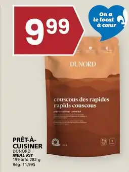 Rachelle-Bery Grocery DUNORD MEAL KIT offer