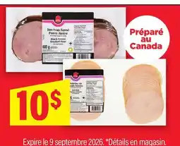 Maxi CHARCUTERIES TRANCHÉES ROYAL offer