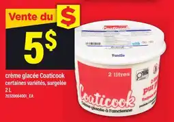 Maxi CRÈME GLACÉE COATICOOK offer