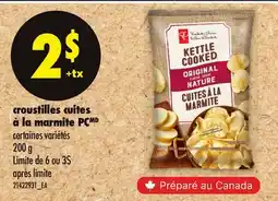 Maxi CROUSTILLES CUITES À LA MARMITE PC offer