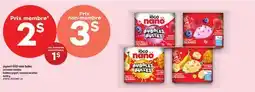 Maxi YOGOURT IÖGO NANÖ BULLES | BUBBLES YOGURT offer