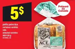 Maxi PETITS PAINS ACE | ROLLS offer