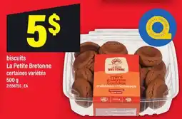 Maxi BISCUITS LA PETITE BRETONNE offer