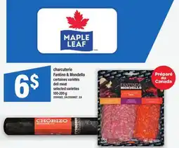 Maxi CHARCUTERIE FANTINO & MONDELLO | DELI MEAT offer