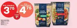 Maxi LÉGUMES ARCTIC GARDENS | VEGETABLES, 450 g-1 kg offer