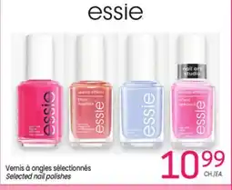 Uniprix Essie Vernis à ongles sélectionnés / Selected nail polishes offer