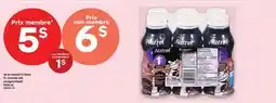 Maxi LAIT AU CHOCOLAT 1% NATREL 1% CHOCOLATE MILK offer
