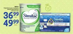 Uniprix SIMILAC Préparations pour nourrissons sélectionnées / Selected infant formulas offer