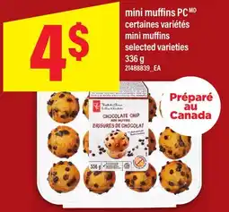 Maxi MINI MUFFINS PC | MINI MUFFINS offer