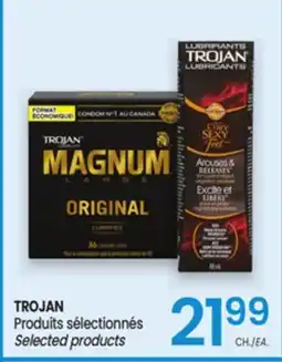 Uniprix TROJAN Produits sélectionnés / Selected products offer