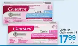 Uniprix CANESTEN Clotrimazole offer