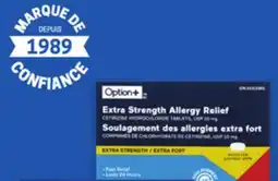 Uniprix Option+ Allergies Allergy offer