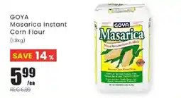 Btrust Supermarket Goya masarica instant corn flour offer