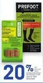 Uniprix Profoot compression socks offer