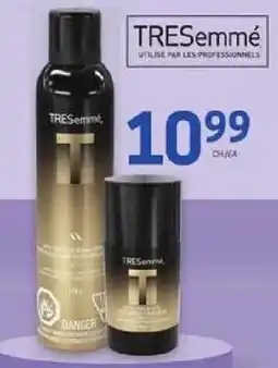 Uniprix Tresemme offer