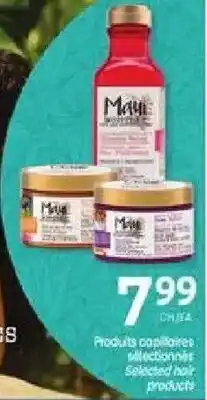 Uniprix Maybelline selected hair products offer