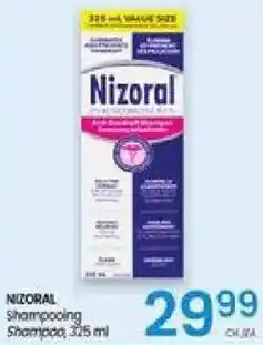 Uniprix Nizoral shampoo offer