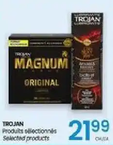 Uniprix Trojan Magnum Original offer