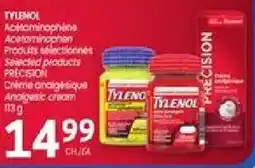 Uniprix Tylenol selected products offer