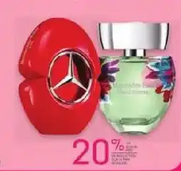 Uniprix Mercedes-Benz floral fantasy offer