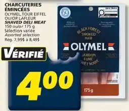 IGA Olymel black forest smoked ham offer