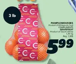 IGA Pamplemousses offer