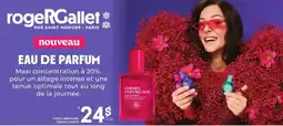 Uniprix roger gallet eau de parfum offer