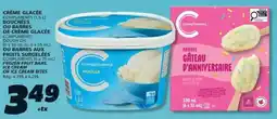 IGA Compliments crème glacée offer