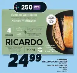 IGA Ricardo salmon wellington offer