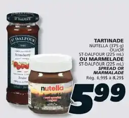 IGA Nutella offer