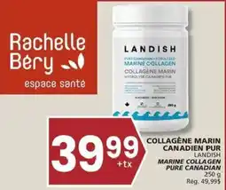 IGA Landish marine collagen offer