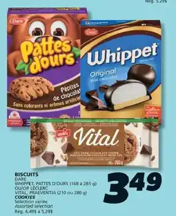IGA Biscuits Dare Whippet, Pattes D'ours offer