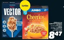 IGA Kellogg's vector offer