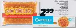 IGA Catelli spaghetti offer
