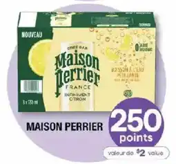 Jean Coutu Maison Perrier offer