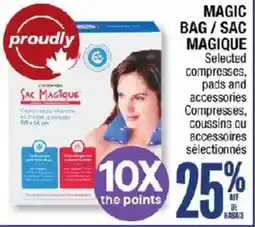 Jean Coutu Proudly Sac Magique offer