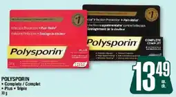 Jean Coutu Polysporin Complete offer