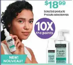 Jean Coutu Neutrogena Evenly Clear offer