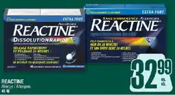 Jean Coutu Reactine Allergy / Allergies offer
