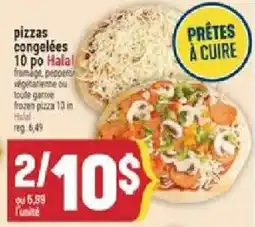 Marché Adonis Pizzas congelées offer