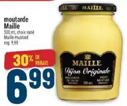Marché Adonis Maille mustard offer