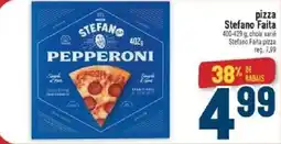 Marché Adonis Stefano Faita pepperoni pizza offer