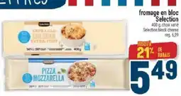 Marché Adonis Selection fromage en bloc offer