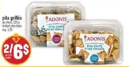 Marché Adonis Adonis pita chips offer
