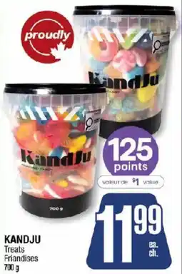 Jean Coutu Kandju treats offer