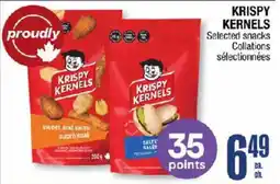 Jean Coutu Krispy Kernels selected snacks offer